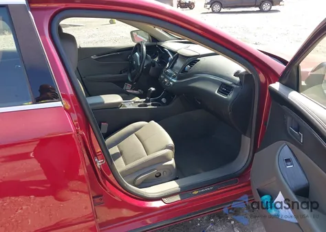 2019 Chevrolet Impala Lt из США, поврежденный, VIN 2G11Z5SA4K9133990